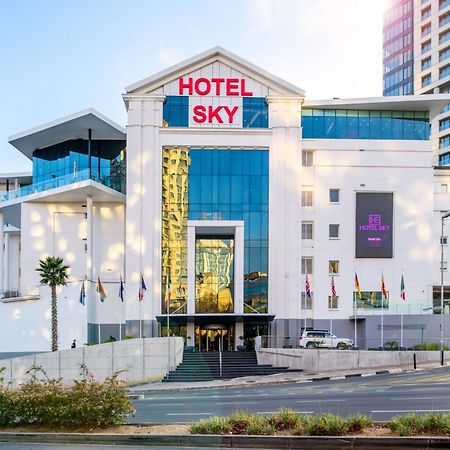 Hotel Sky Sandton Johannesburg Kültér fotó