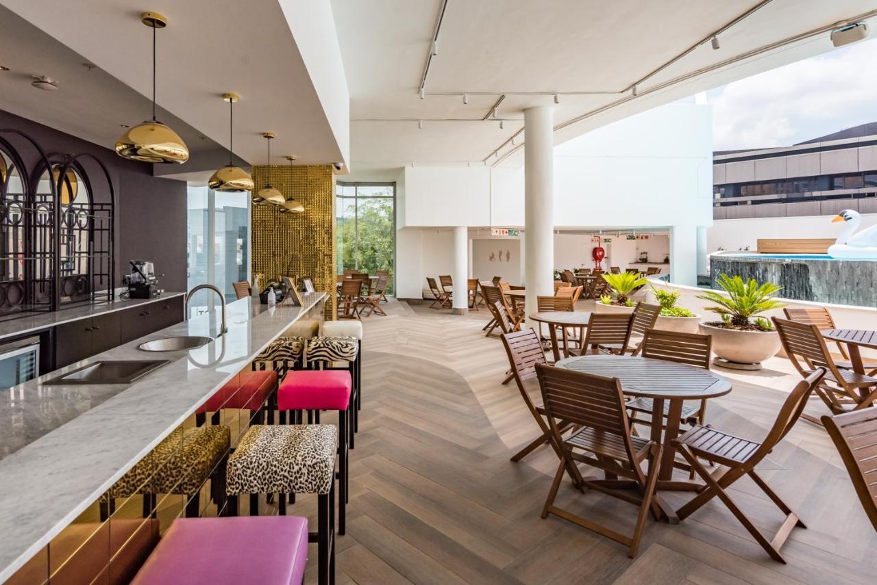 Hotel Sky Sandton Johannesburg Kültér fotó
