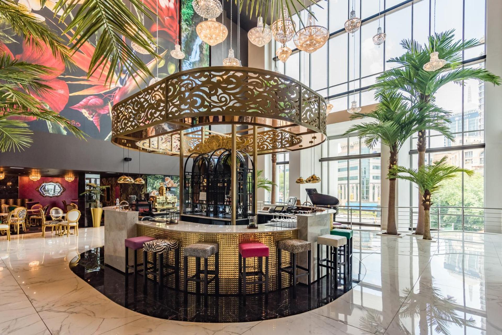 Hotel Sky Sandton Johannesburg Kültér fotó