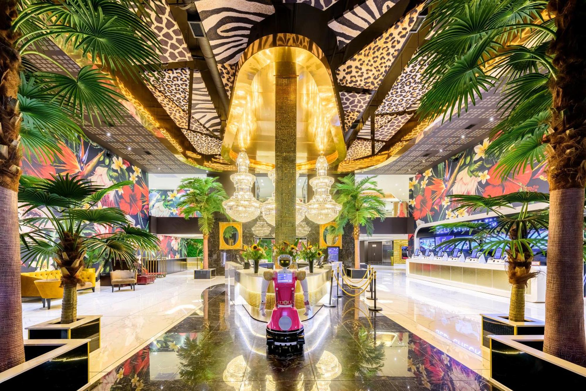 Hotel Sky Sandton Johannesburg Kültér fotó