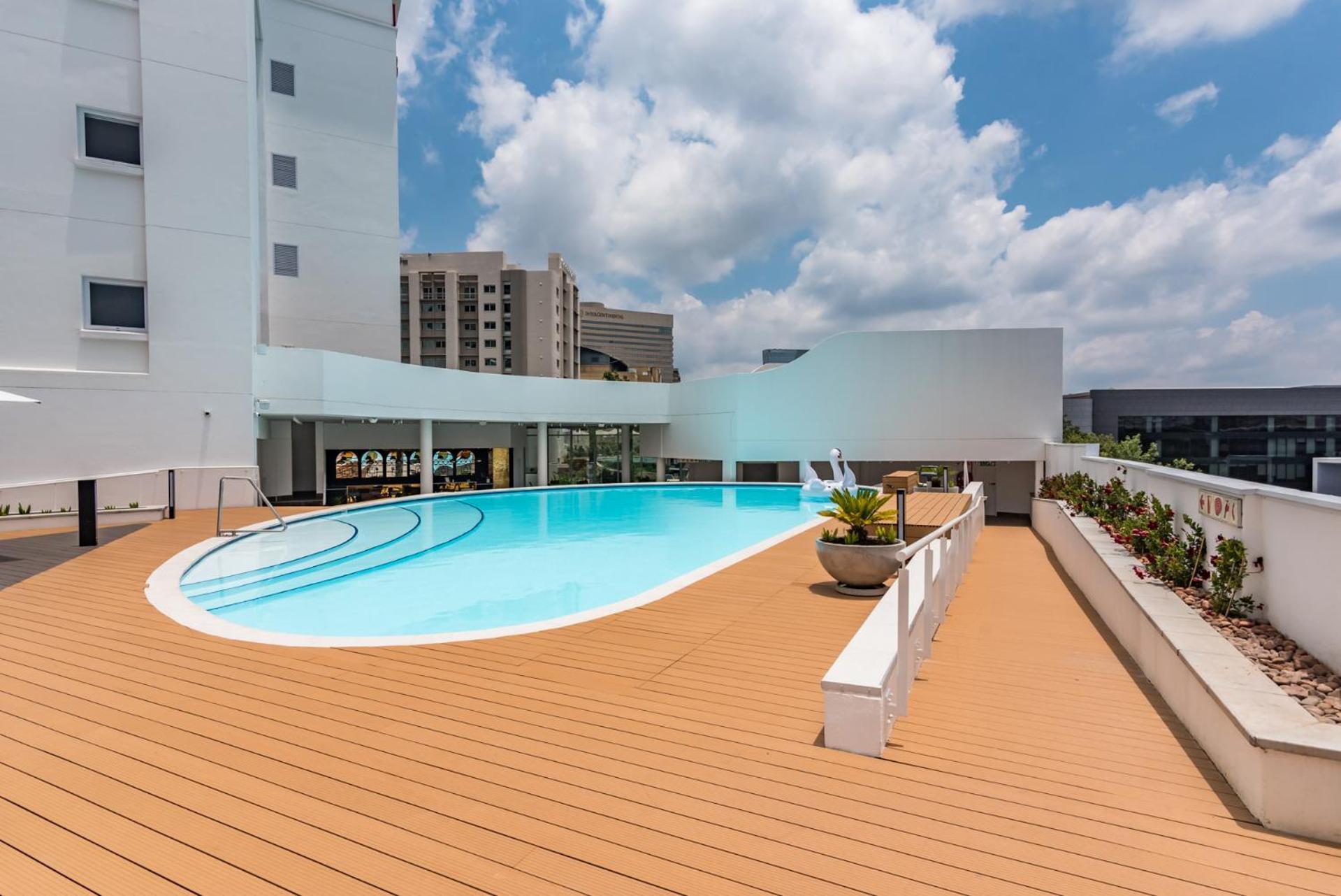 Hotel Sky Sandton Johannesburg Kültér fotó